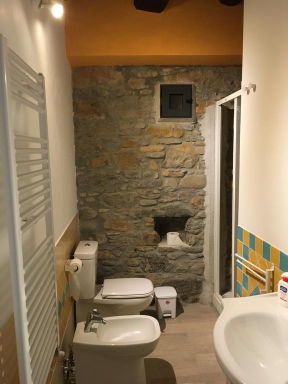 Casa Guido 2- La Porta Delle 5 Terre Apartment Beverino Exterior photo
